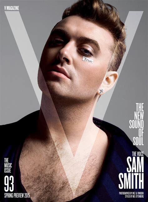 sam smith tied up|Sam Smith for Perfect Magazine : r/popculturechat